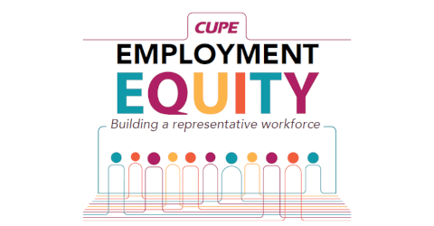 Employment Equity - Building a representative workforce.